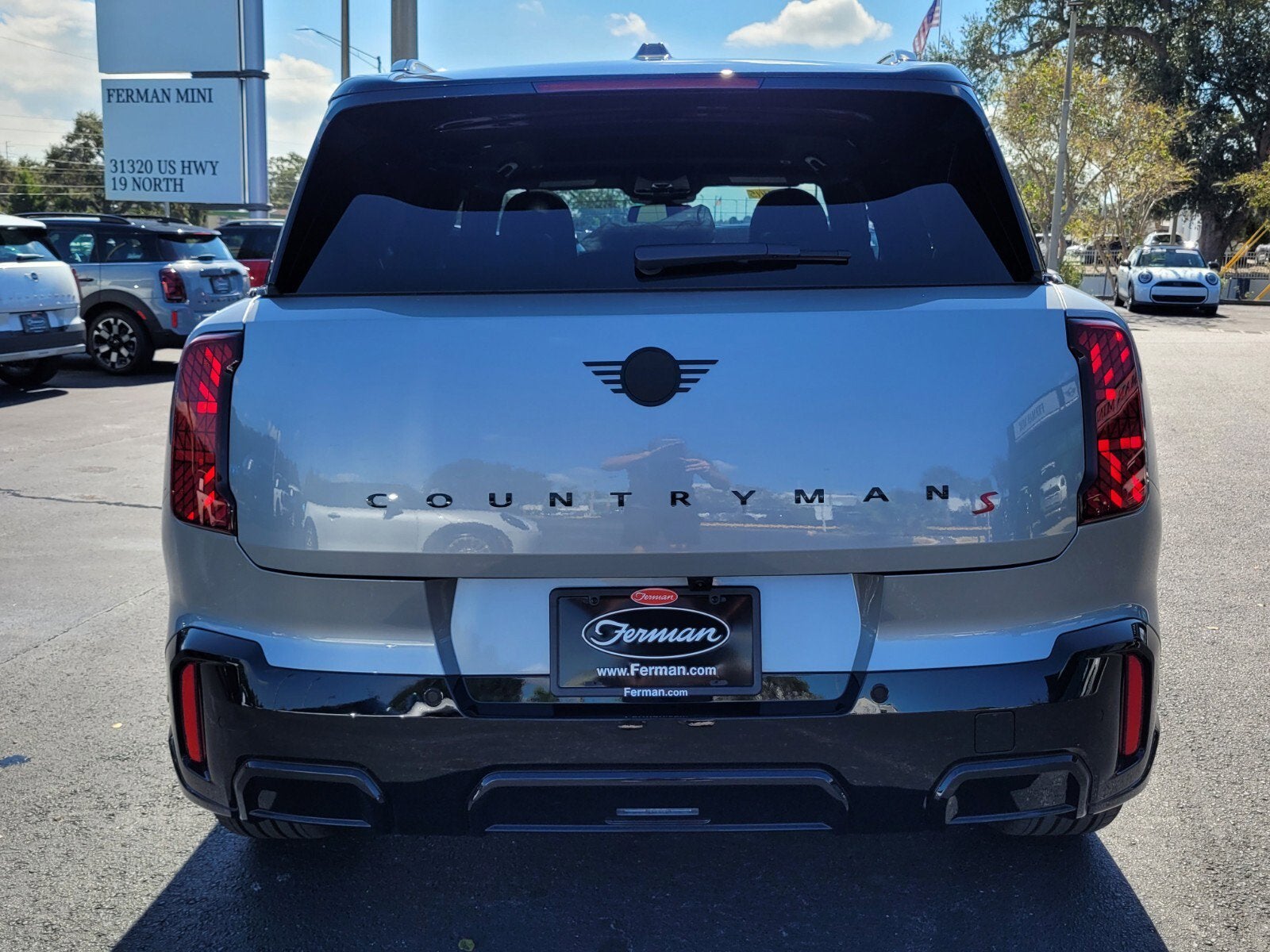 2026 MINI Countryman All4 Cooper S