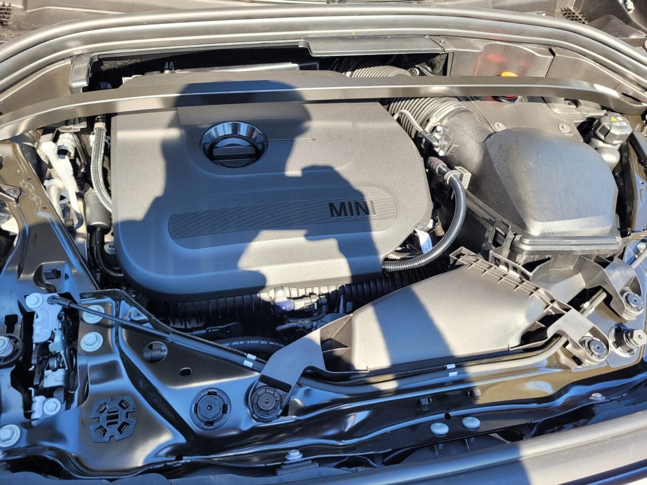 2026 MINI Countryman All4 Cooper S