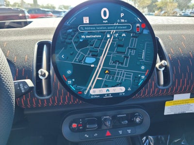 2026 MINI Countryman All4 Cooper S