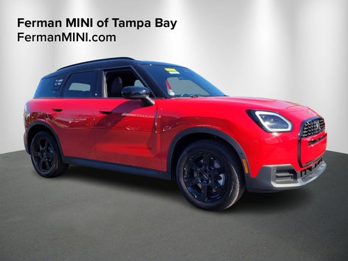 2026 MINI Countryman All4 Cooper S