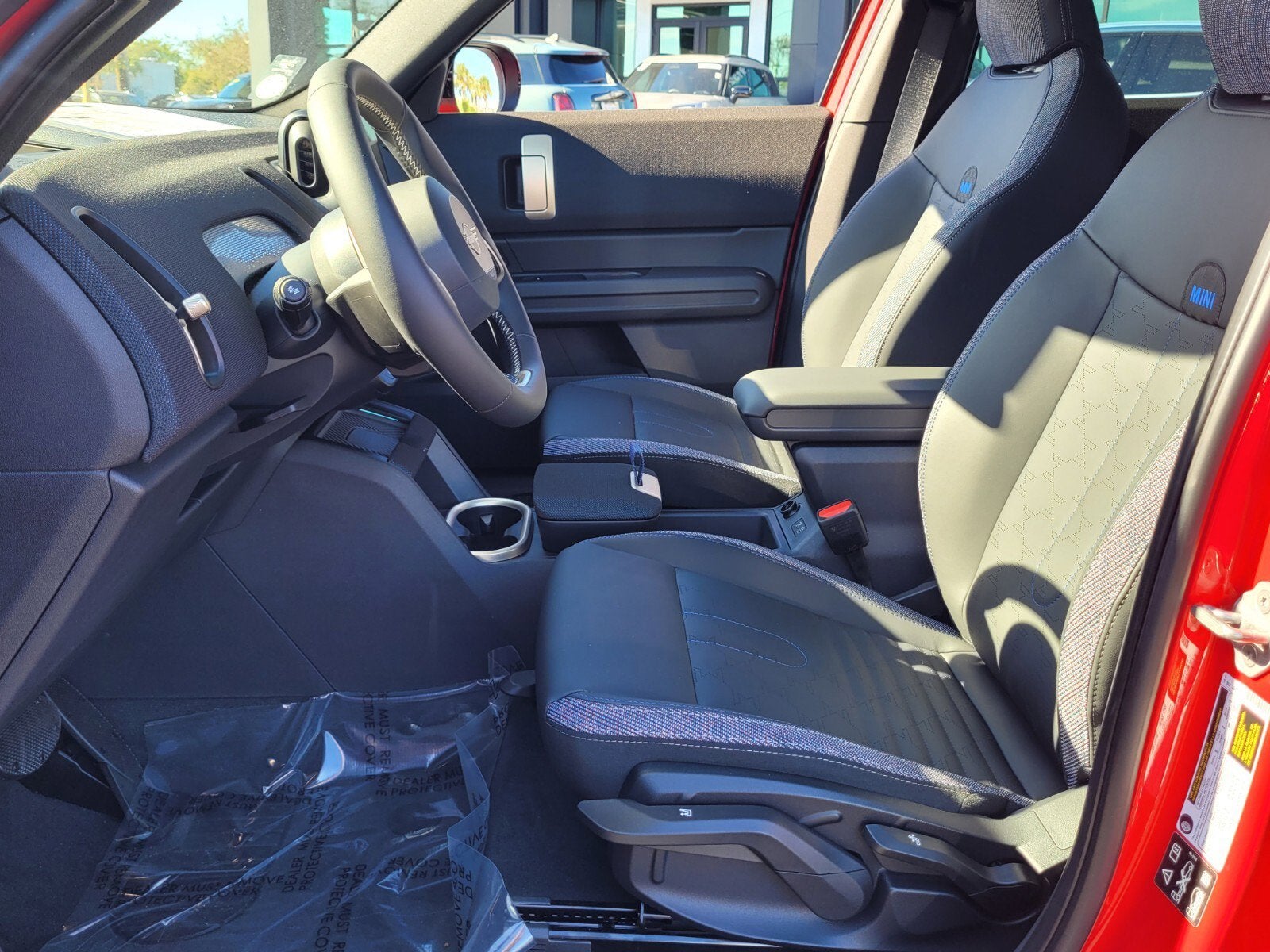 2026 MINI Countryman All4 Cooper S