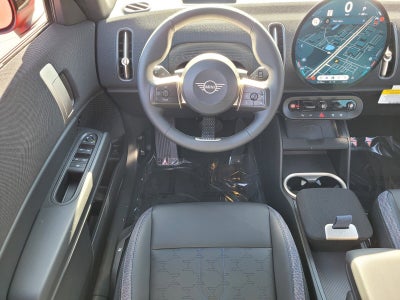 2026 MINI Countryman All4 Cooper S