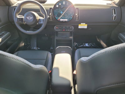 2026 MINI Countryman All4 Cooper S