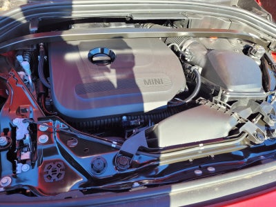 2026 MINI Countryman All4 Cooper S