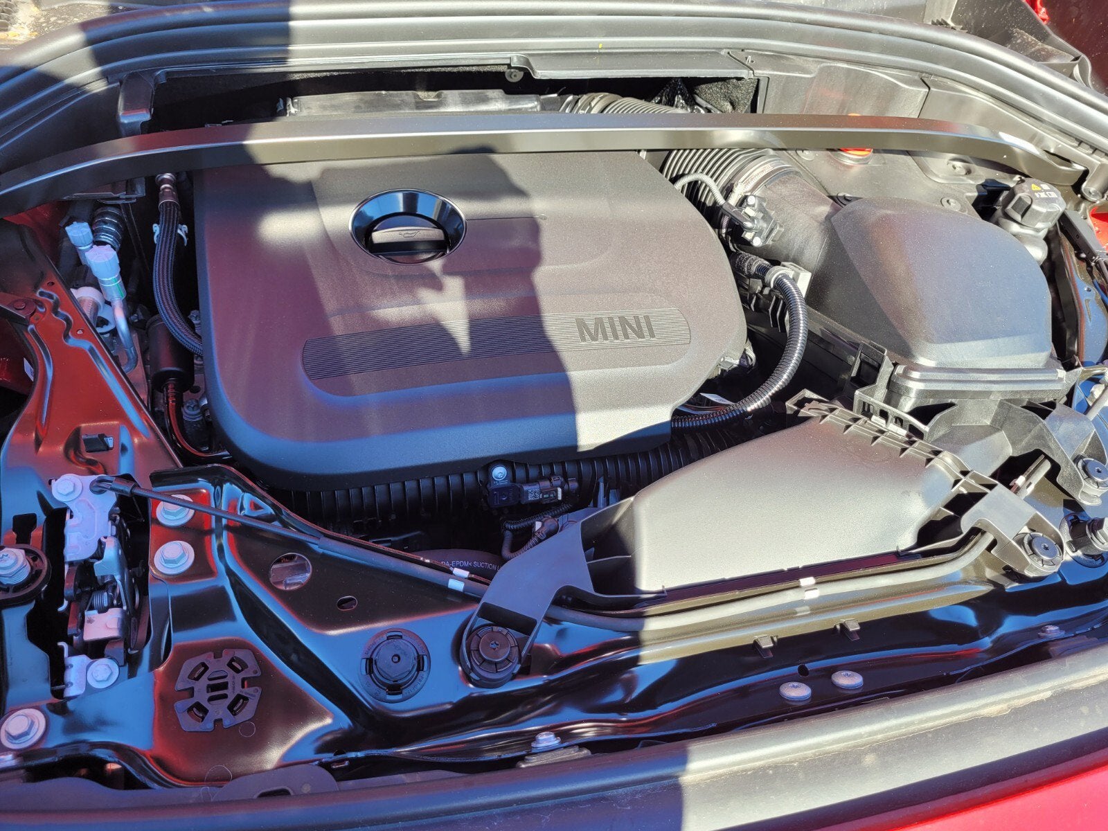 2026 MINI Countryman All4 Cooper S