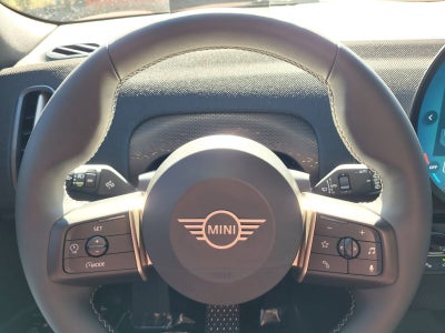 2026 MINI Countryman All4 Cooper S