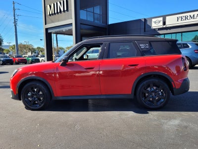 2026 MINI Countryman All4 Cooper S