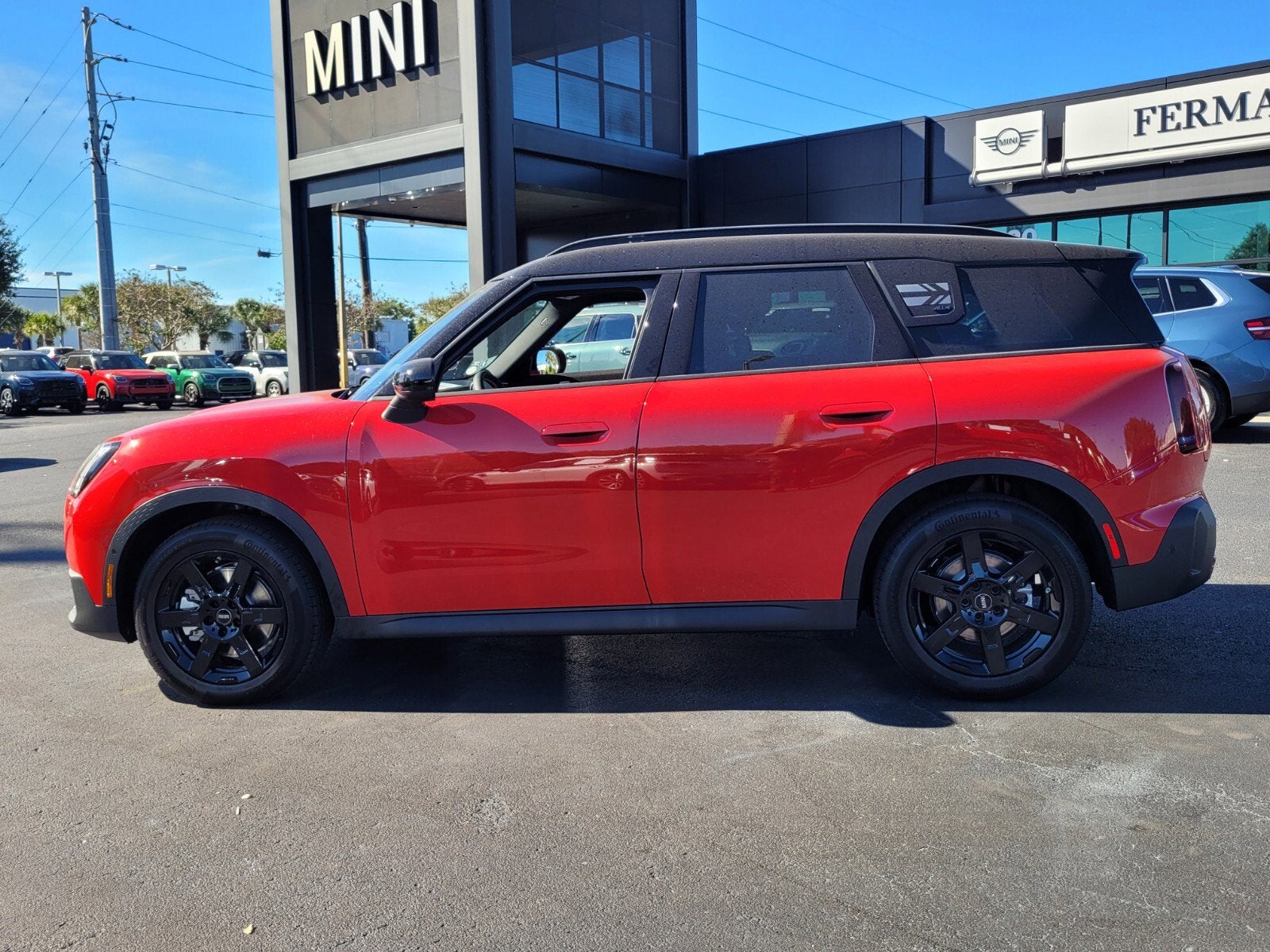 2026 MINI Countryman All4 Cooper S