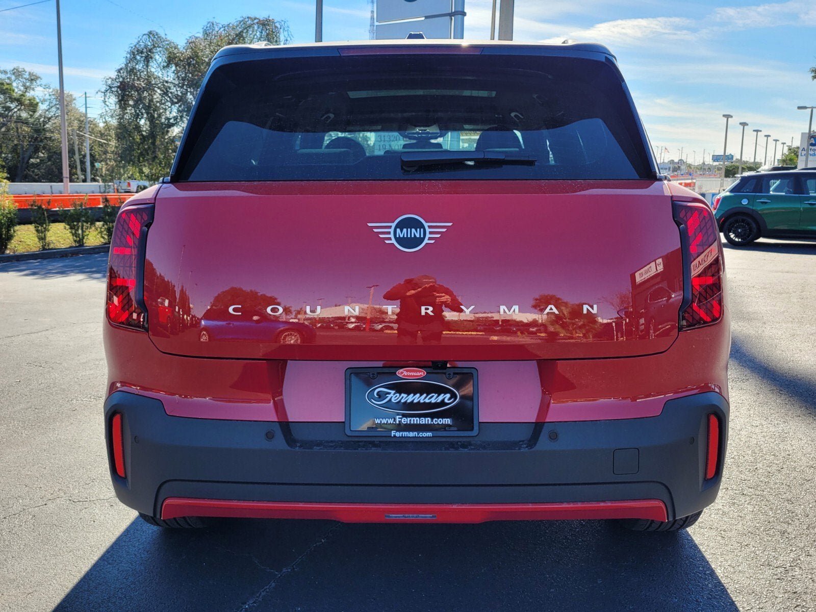 2026 MINI Countryman All4 Cooper S