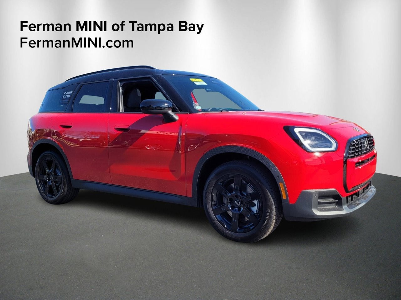 2026 MINI Countryman All4 Cooper S
