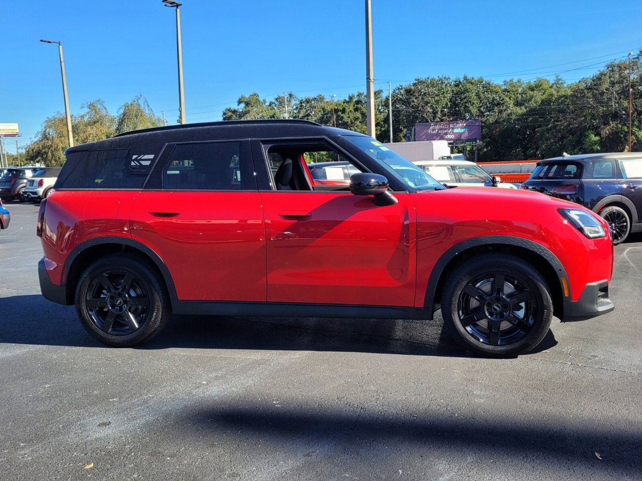 2026 MINI Countryman All4 Cooper S