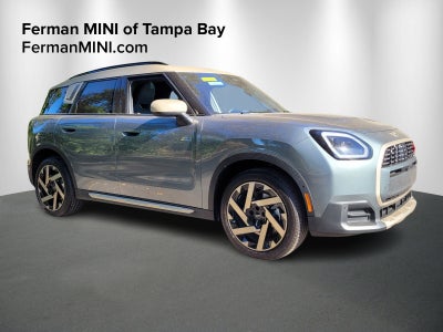 2026 MINI Countryman All4 Cooper S