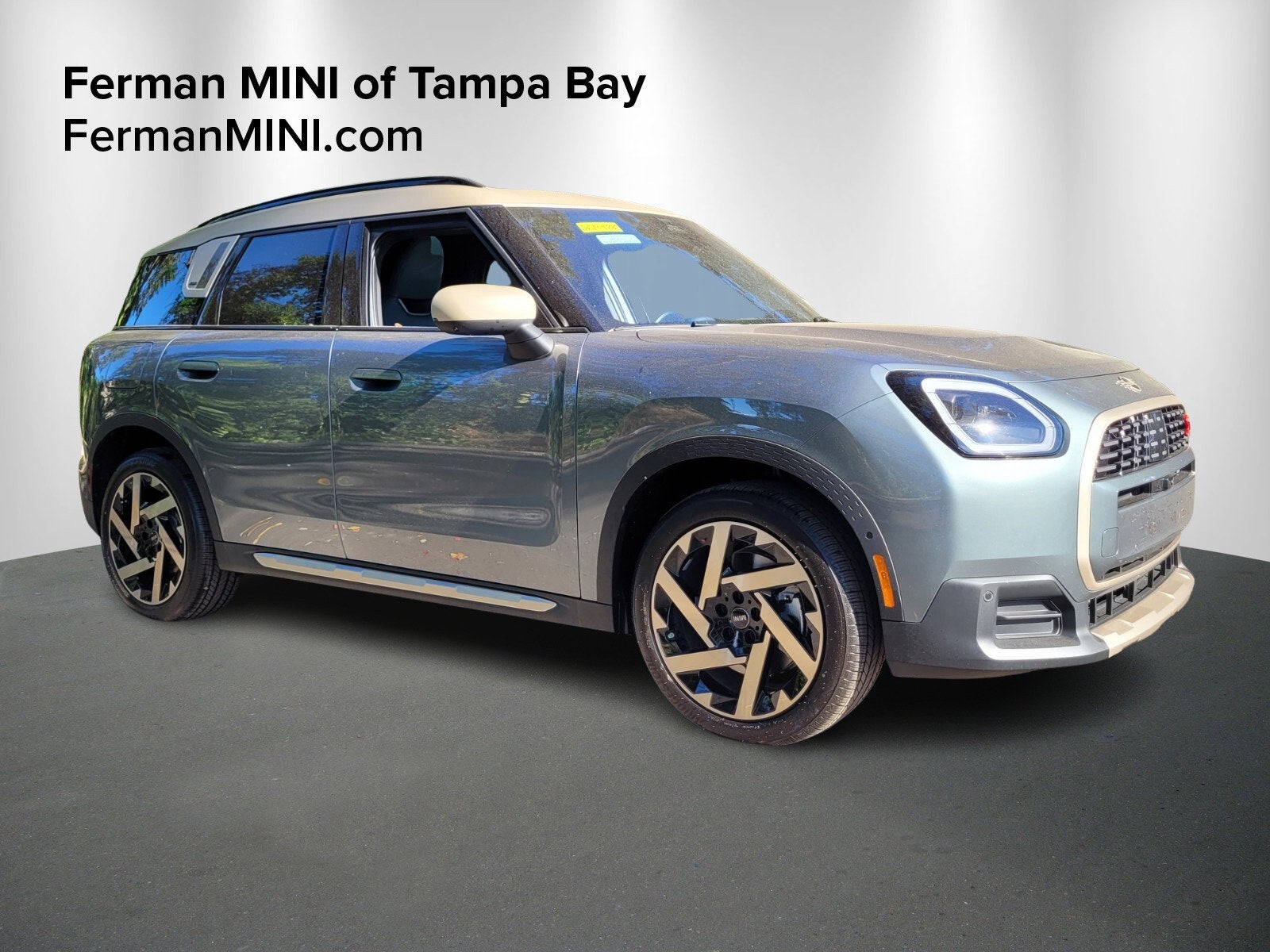 2026 MINI Countryman All4 Cooper S