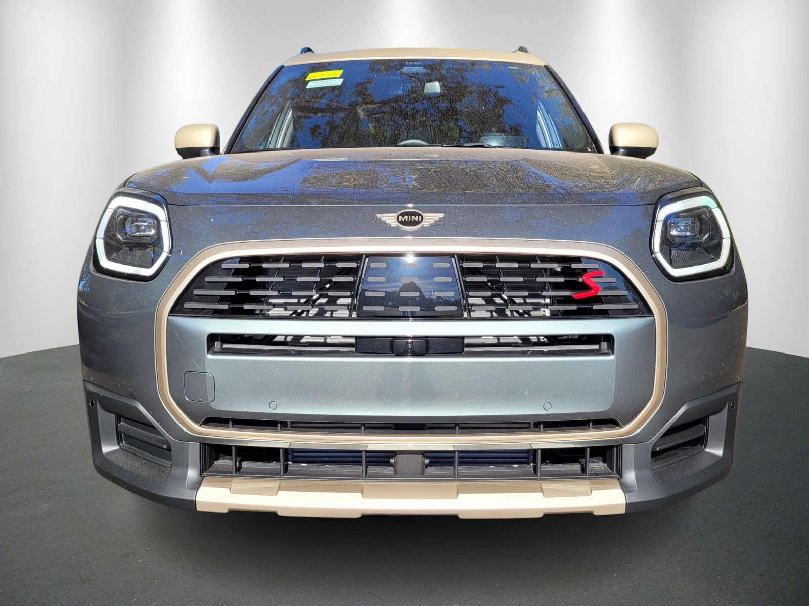 2026 MINI Countryman All4 Cooper S