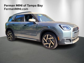 2026 MINI COUNTRYMAN ICONIC