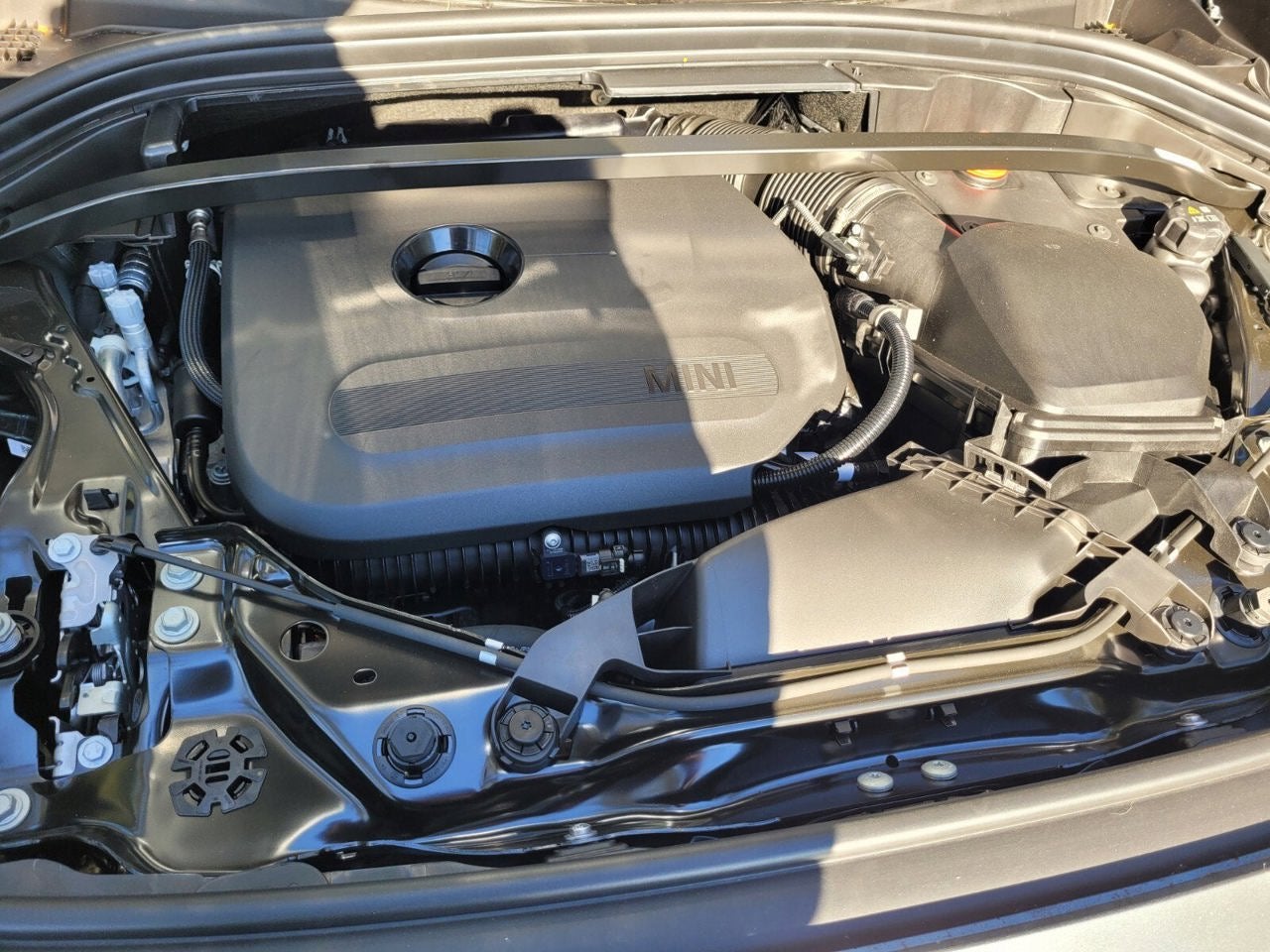 2026 MINI Countryman All4 Cooper S