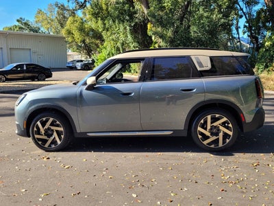 2026 MINI Countryman All4 Cooper S