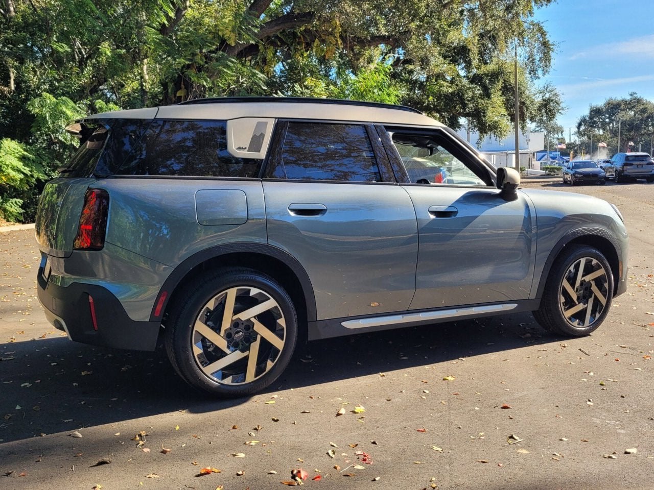 2026 MINI Countryman All4 Cooper S