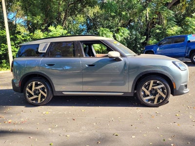 2026 MINI Countryman All4 Cooper S