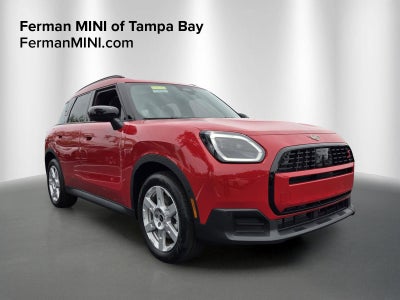2027 MINI COUNTRYMAN SIGNATURE PLUS
