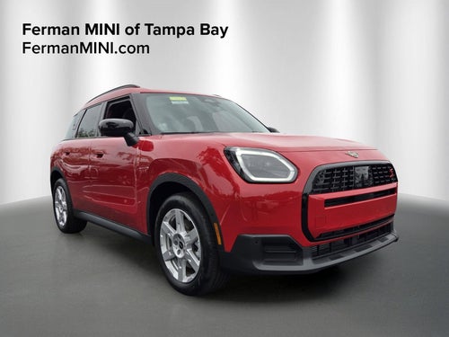 2027 MINI COUNTRYMAN SIGNATURE PLUS