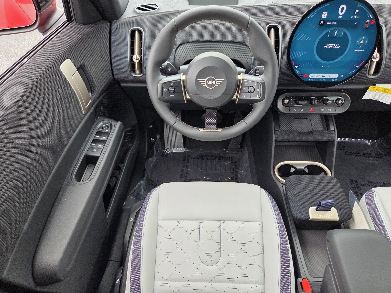 2027 MINI COUNTRYMAN SIGNATURE PLUS