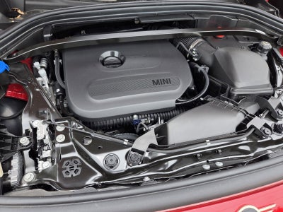 2027 MINI COUNTRYMAN SIGNATURE PLUS