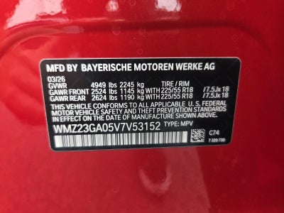 2027 MINI COUNTRYMAN SIGNATURE PLUS