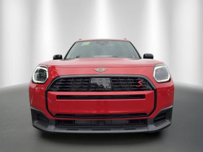 2027 MINI COUNTRYMAN SIGNATURE PLUS