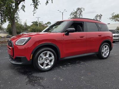 2027 MINI COUNTRYMAN SIGNATURE PLUS
