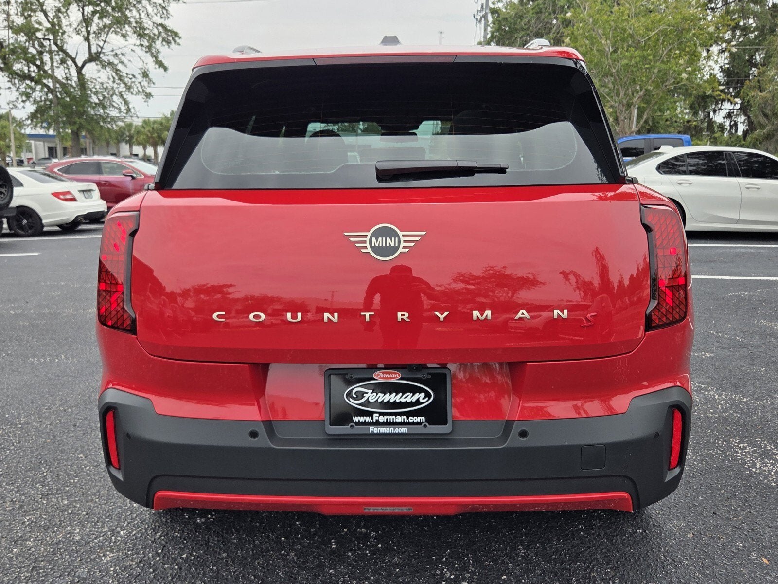 2027 MINI COUNTRYMAN SIGNATURE PLUS