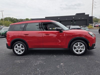 2027 MINI COUNTRYMAN SIGNATURE PLUS