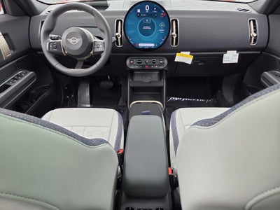 2027 MINI COUNTRYMAN SIGNATURE PLUS
