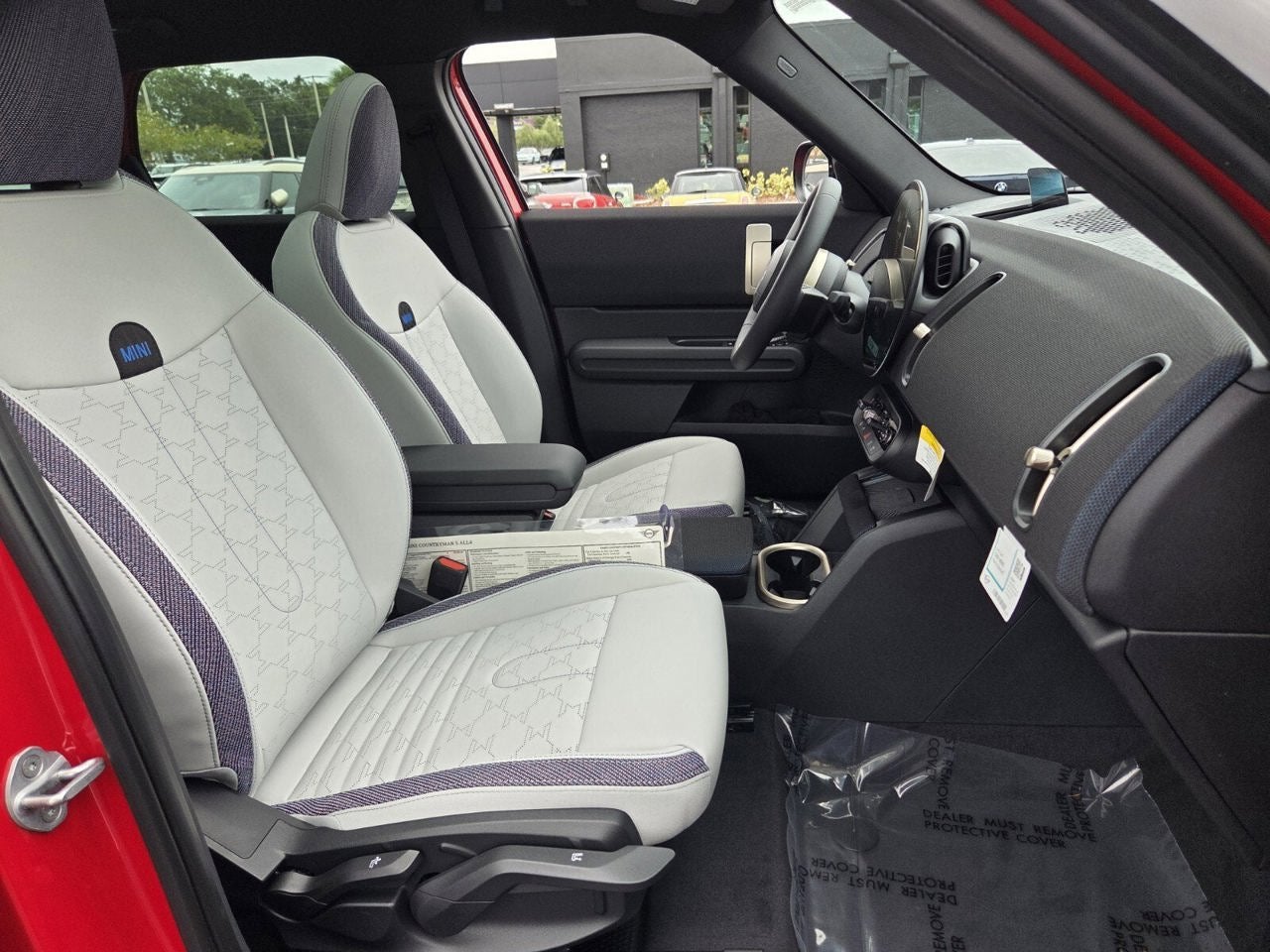 2027 MINI COUNTRYMAN SIGNATURE PLUS