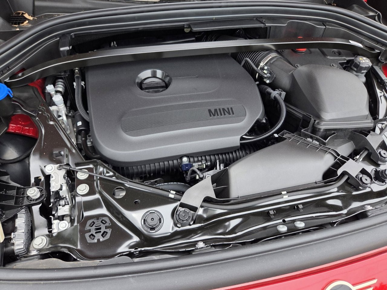 2027 MINI COUNTRYMAN SIGNATURE PLUS