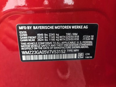 2027 MINI COUNTRYMAN SIGNATURE PLUS
