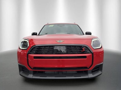 2027 MINI COUNTRYMAN SIGNATURE PLUS