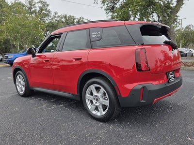 2027 MINI COUNTRYMAN SIGNATURE PLUS