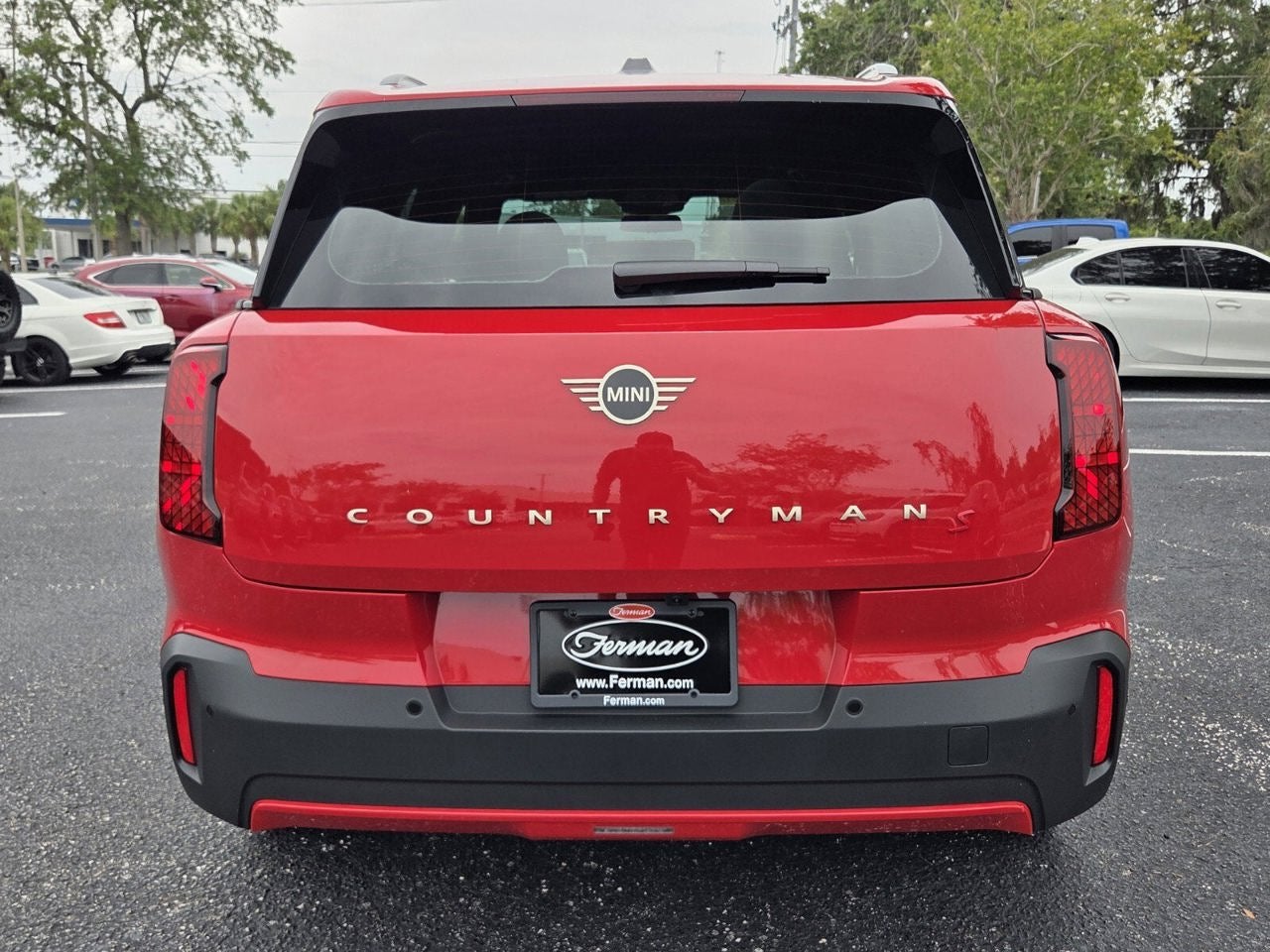 2027 MINI COUNTRYMAN SIGNATURE PLUS