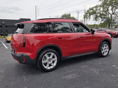 2027 MINI COUNTRYMAN SIGNATURE PLUS