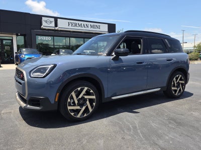 2027 MINI COUNTRYMAN ICONIC