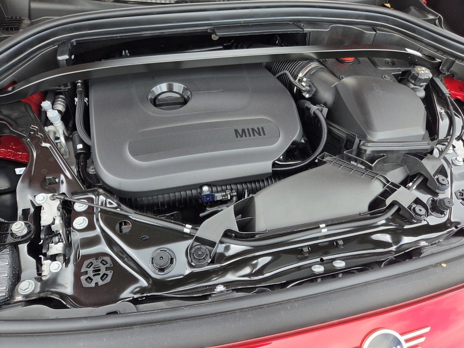 2027 MINI COUNTRYMAN OXFORD EDITION