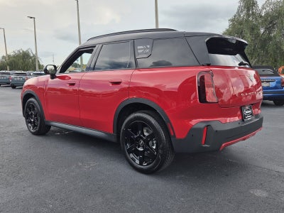 2027 MINI COUNTRYMAN OXFORD EDITION