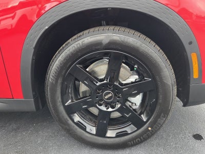 2027 MINI COUNTRYMAN OXFORD EDITION