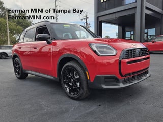 2027 MINI COUNTRYMAN OXFORD EDITION