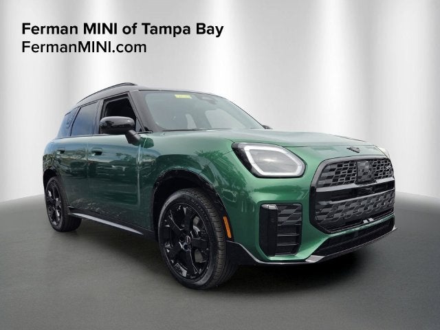2027 MINI Cooper S Countryman Iconic