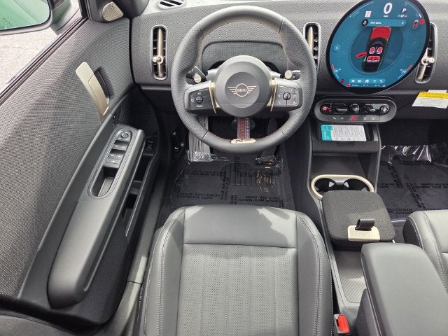2027 MINI Cooper S Countryman Iconic