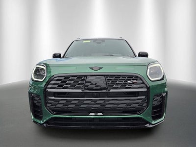 2027 MINI Cooper S Countryman Iconic