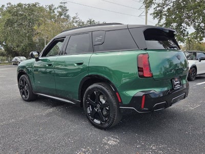 2027 MINI Cooper S Countryman Iconic