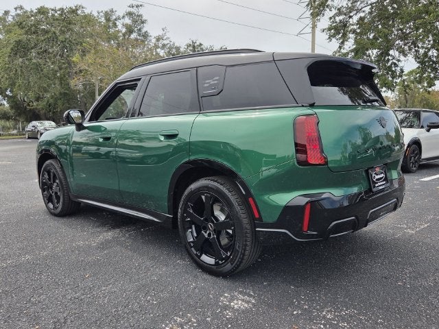 2027 MINI Cooper S Countryman Iconic